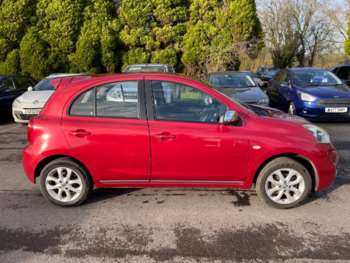 Used Nissan Micra 2014 for sale - 73617482: Photo