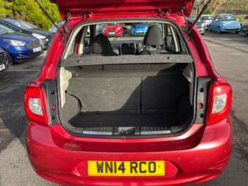 Used Nissan Micra 2014 for sale - 73617482: Photo