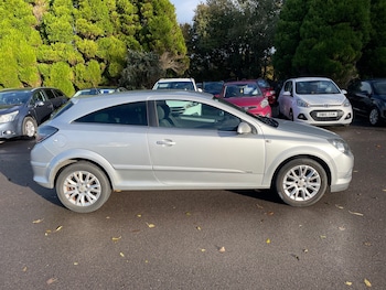 Used Vauxhall Astra 2010 for sale - 76362970: Photo