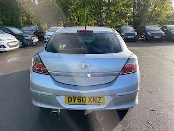 Used Vauxhall Astra 2010 for sale - 76362970: Photo