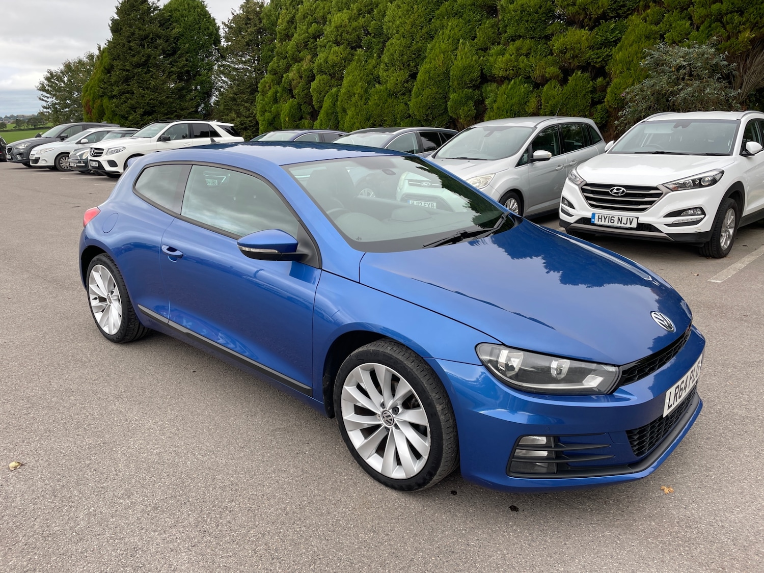 Used Volkswagen Scirocco 2014 for sale - 76273328: Photo 1