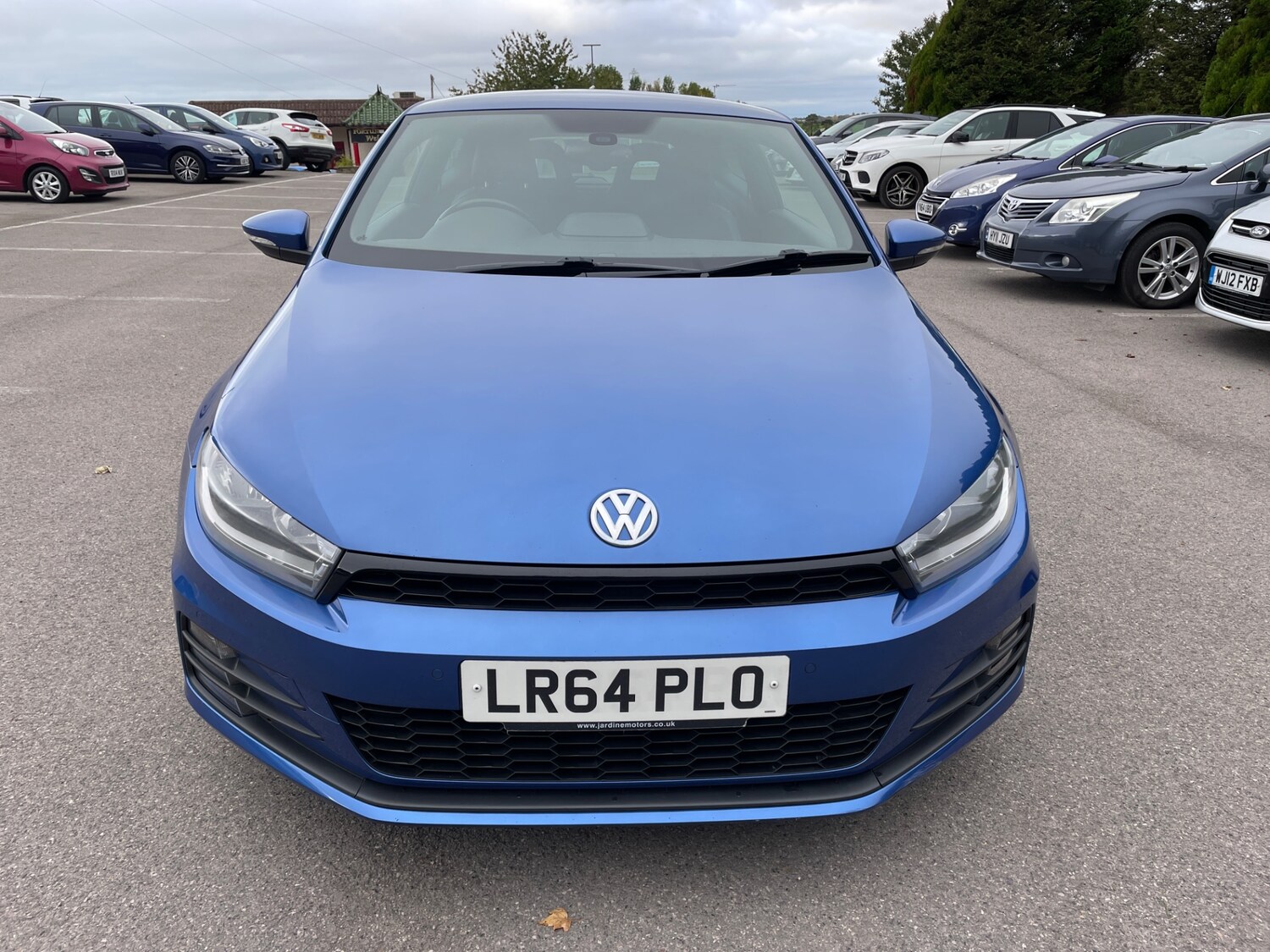 Used Volkswagen Scirocco 2014 for sale - 76273328: Photo 10