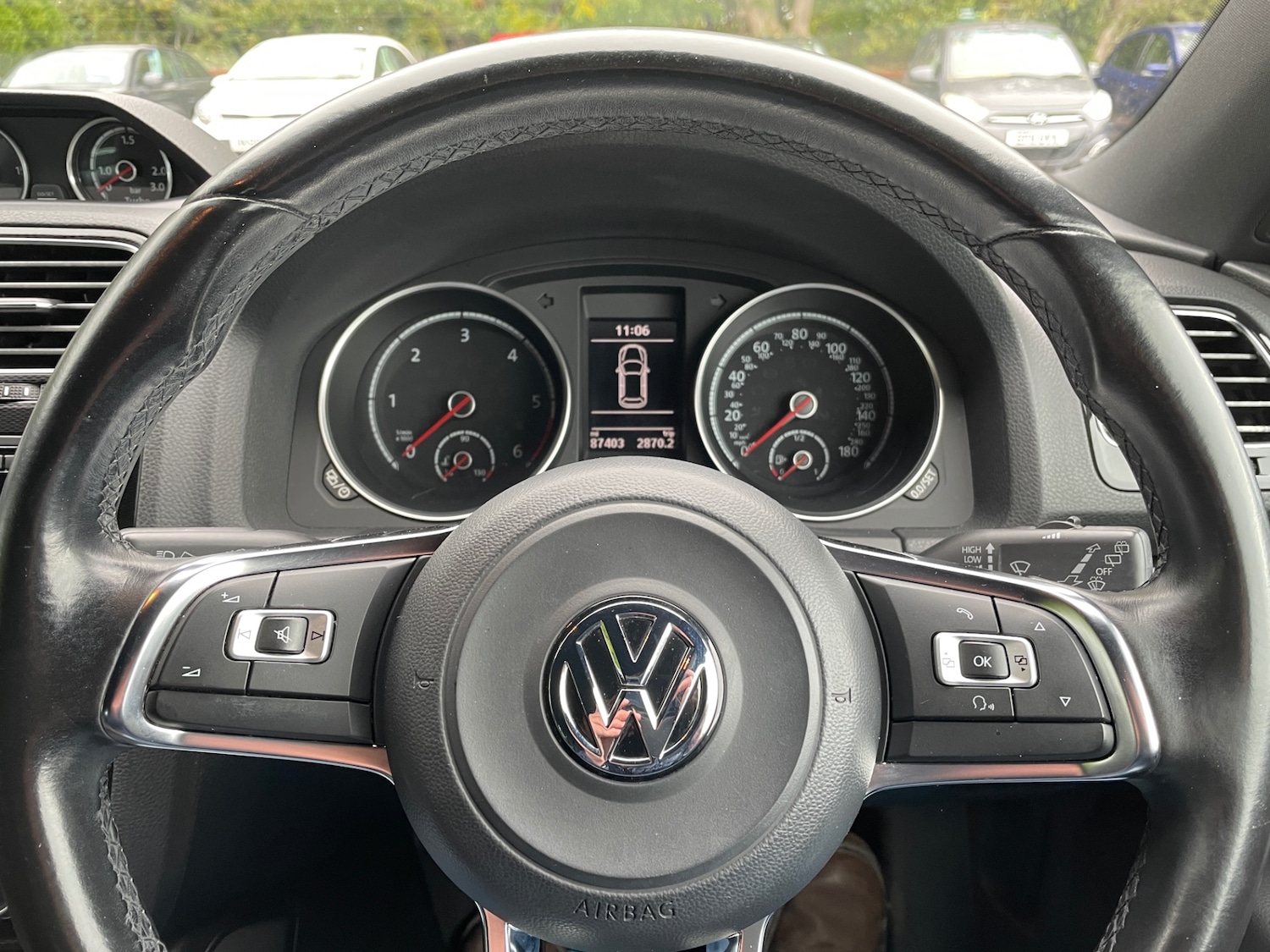 Used Volkswagen Scirocco 2014 for sale - 76273328: Photo 14