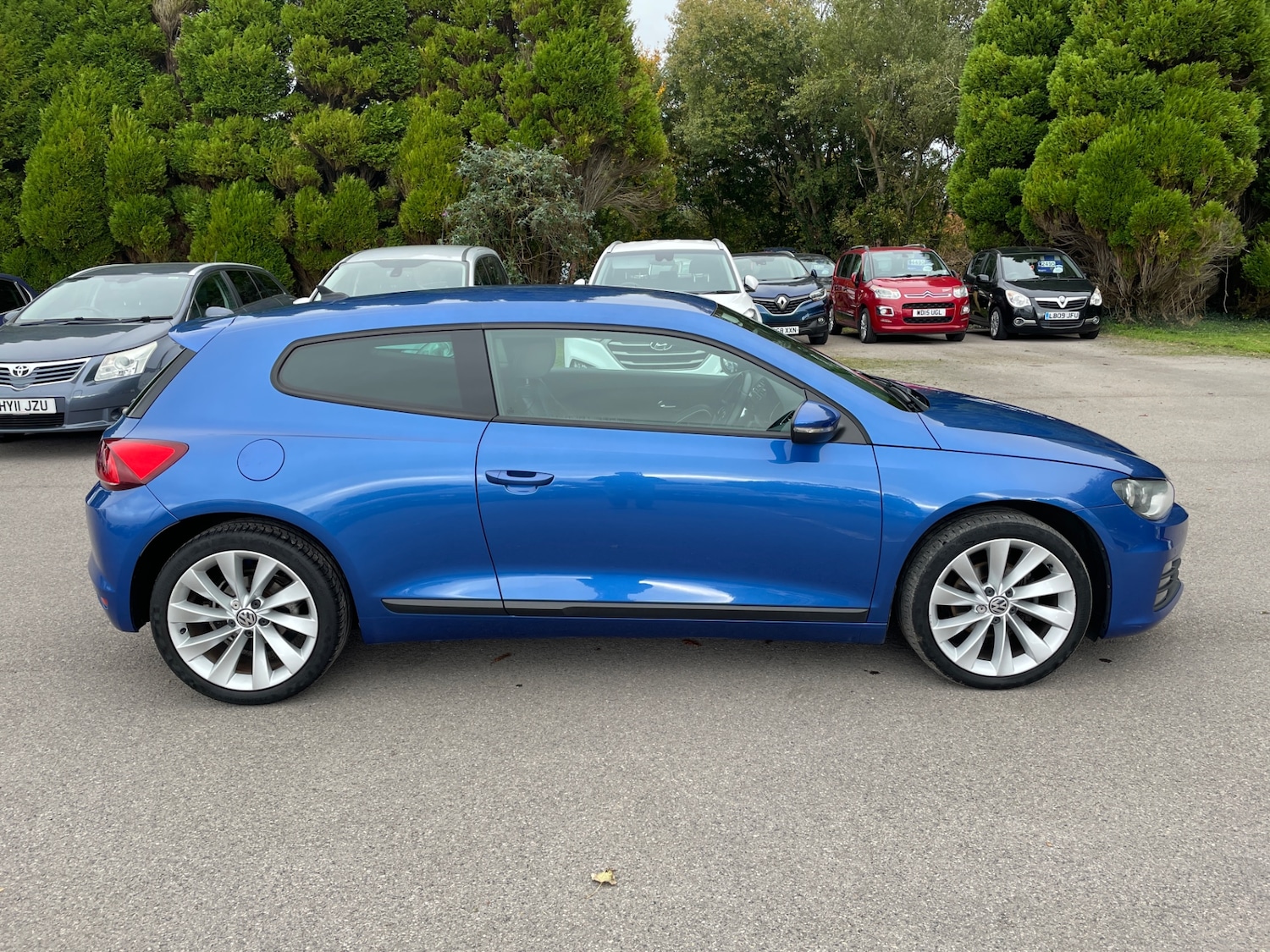 Used Volkswagen Scirocco 2014 for sale - 76273328: Photo 2