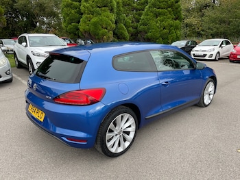Used Volkswagen Scirocco 2014 for sale - 76273328: Photo