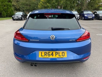 Used Volkswagen Scirocco 2014 for sale - 76273328: Photo