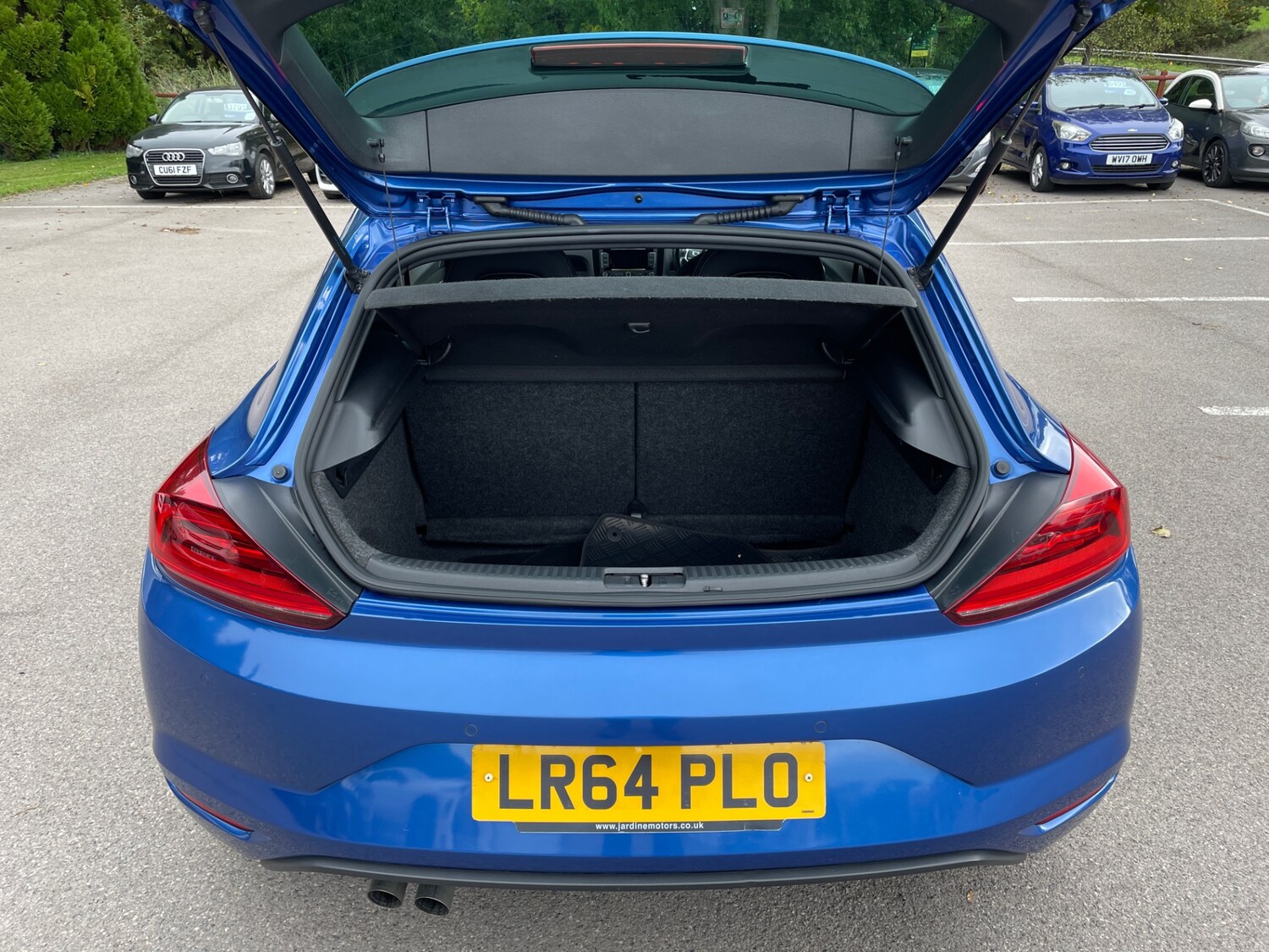 Used Volkswagen Scirocco 2014 for sale - 76273328: Photo 5