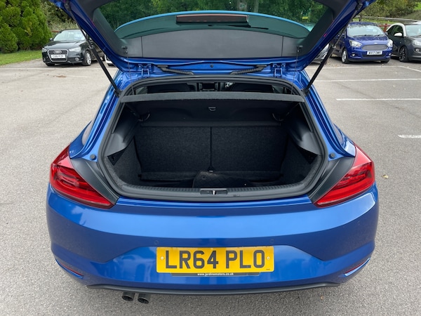 Used Volkswagen Scirocco 2014 for sale - 76273328: Photo 5