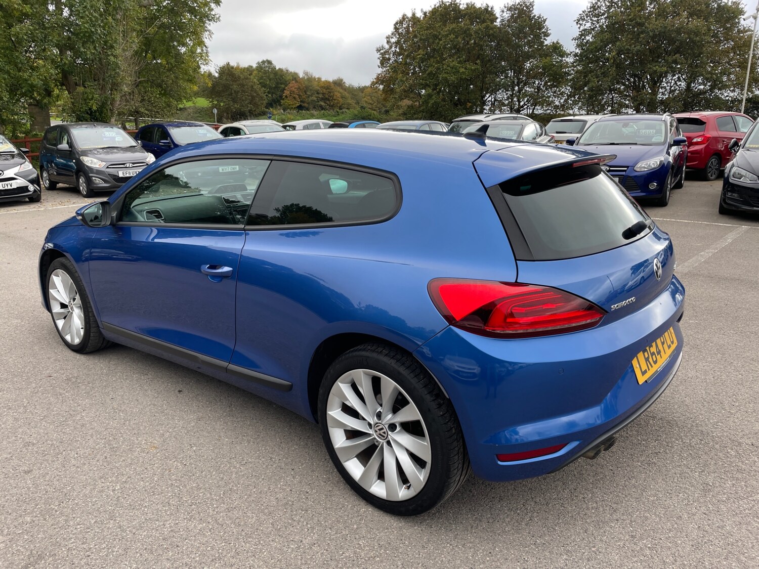 Used Volkswagen Scirocco 2014 for sale - 76273328: Photo 7