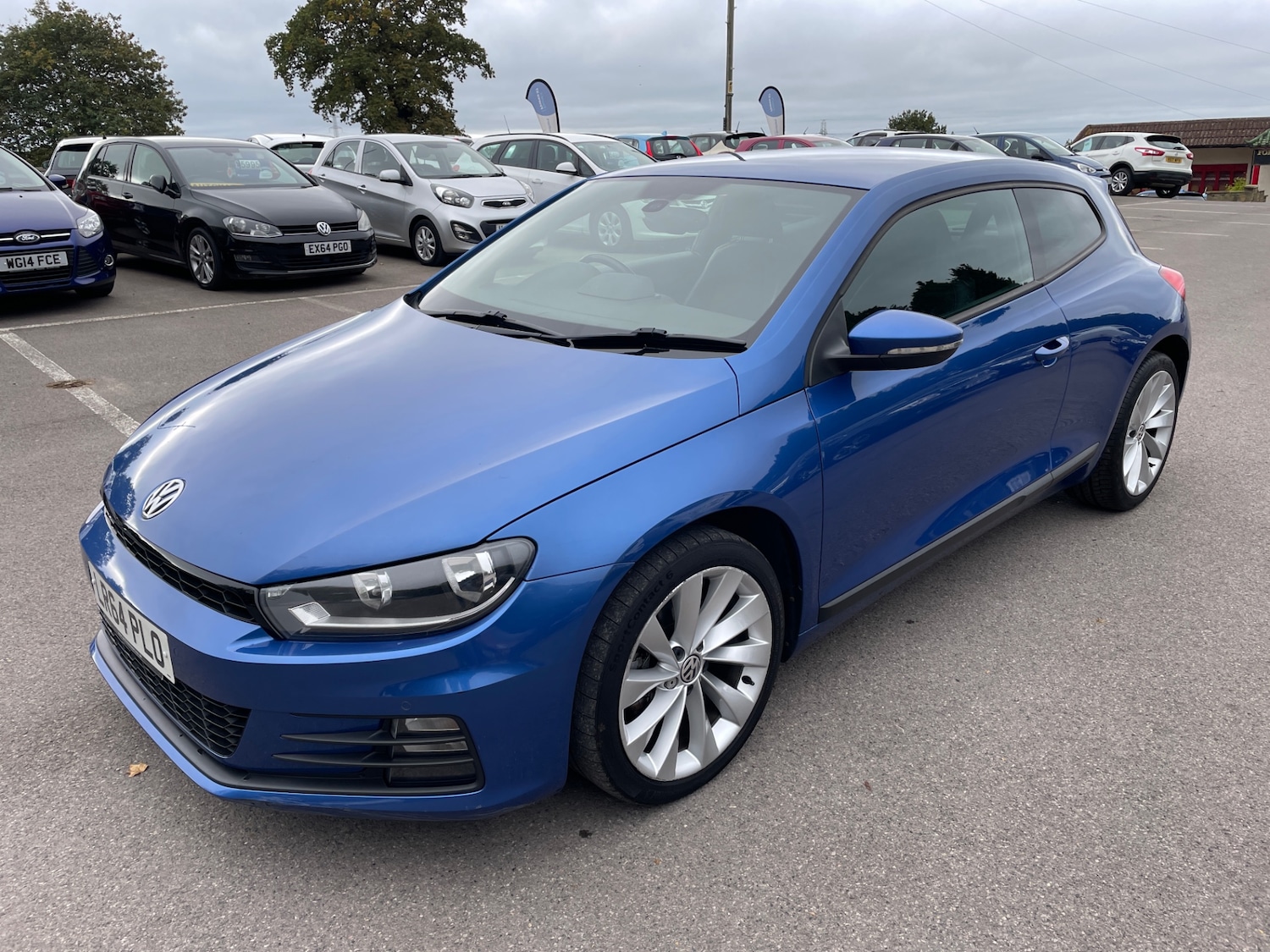 Used Volkswagen Scirocco 2014 for sale - 76273328: Photo 9