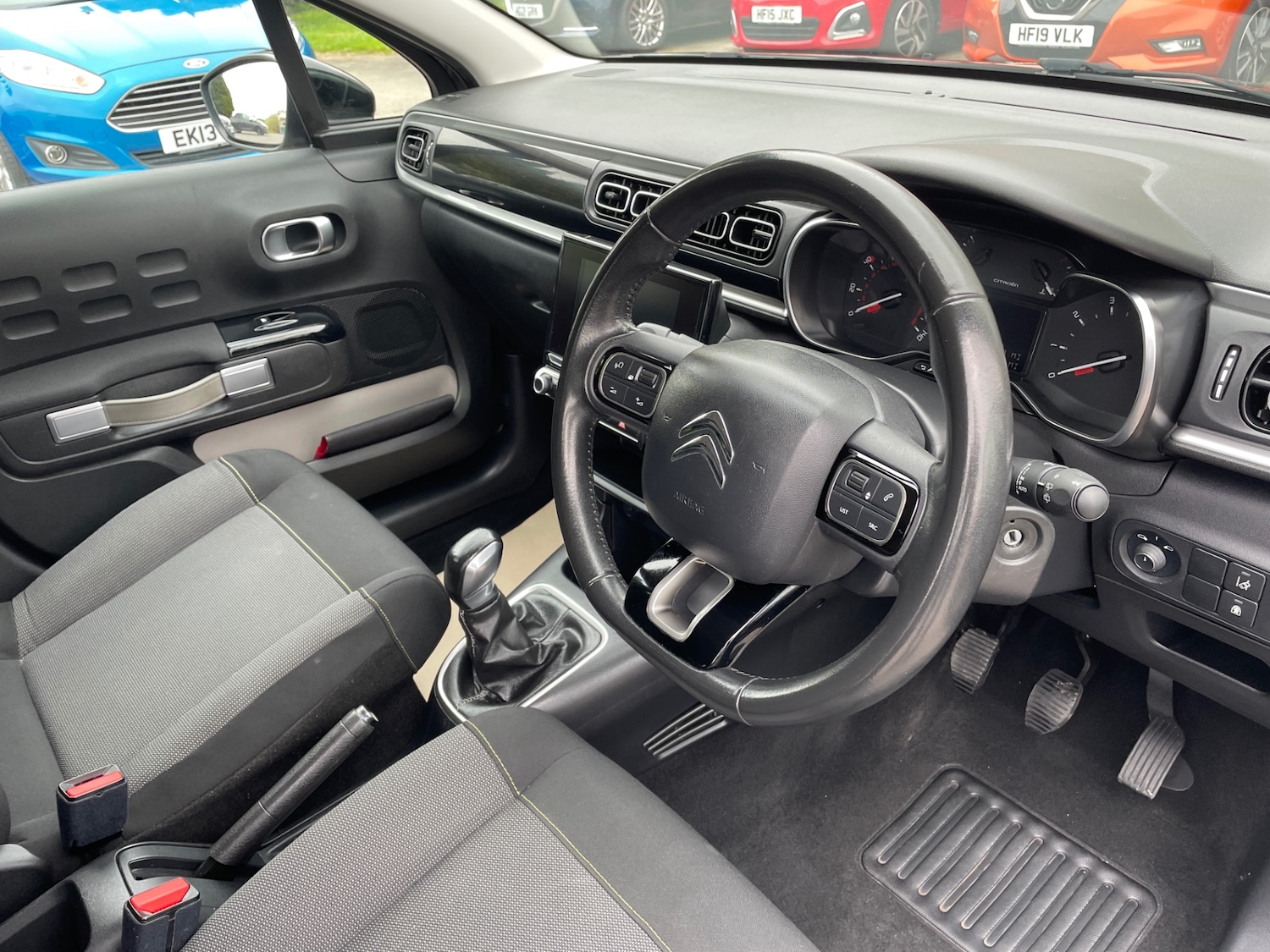 Used Citroen C3 2018 for sale - 77916071: Photo 12