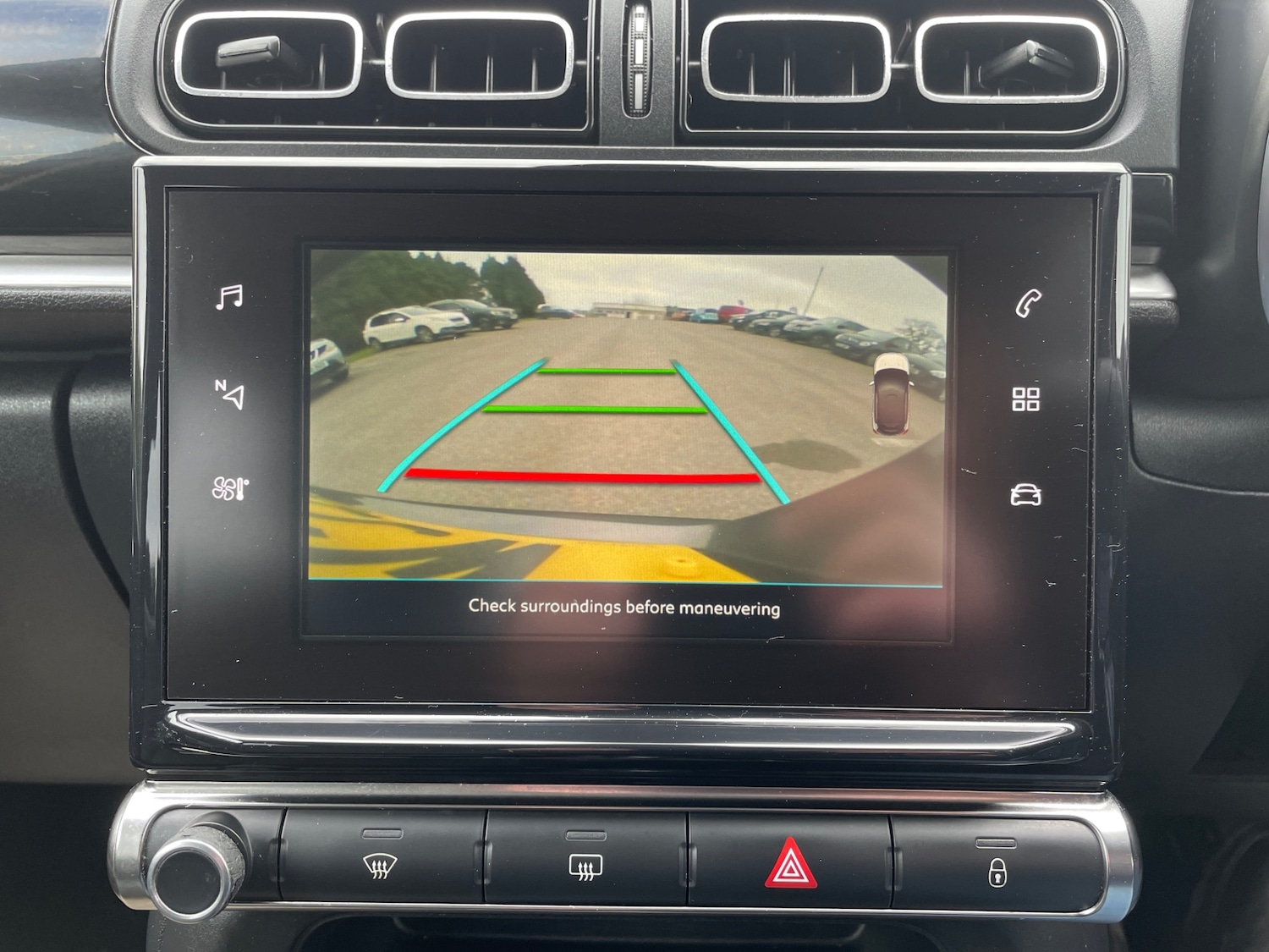 Used Citroen C3 2018 for sale - 77916071: Photo 17