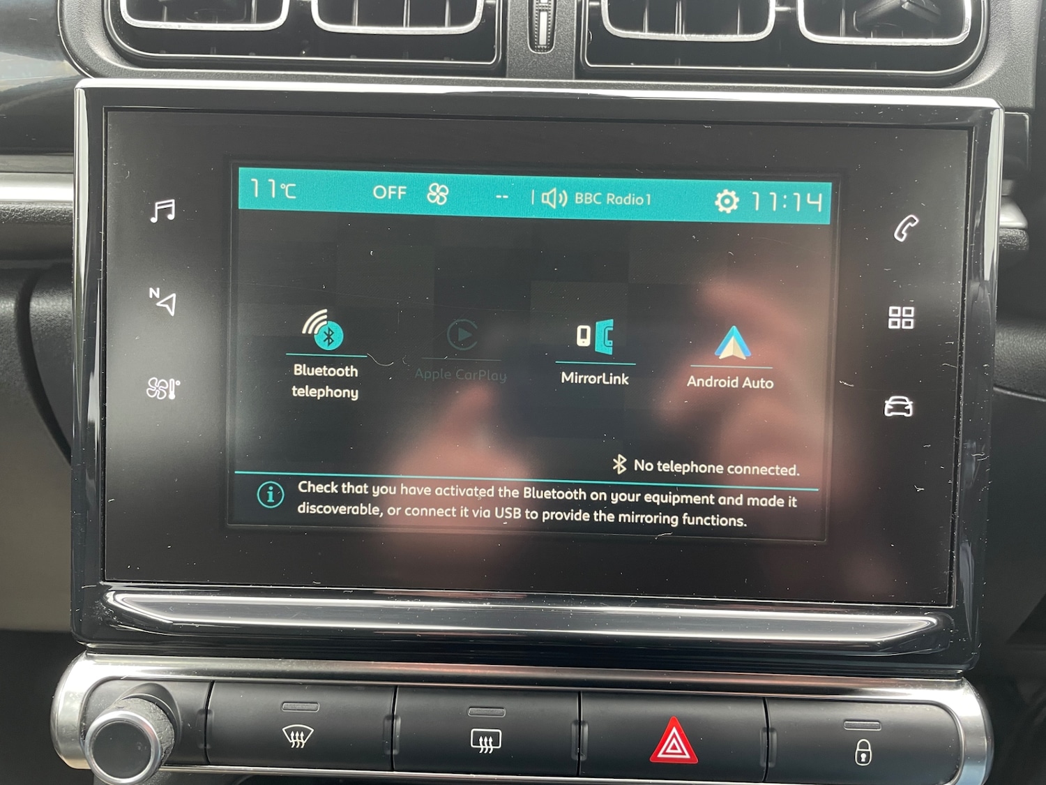 Used Citroen C3 2018 for sale - 77916071: Photo 18