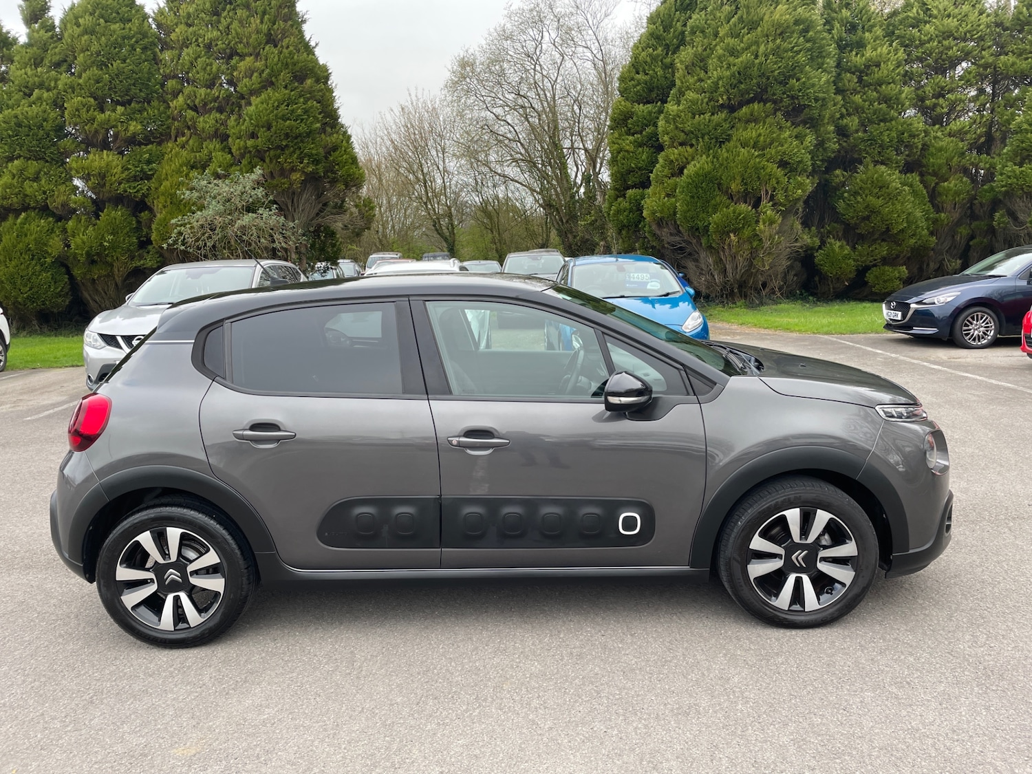 Used Citroen C3 2018 for sale - 77916071: Photo 2