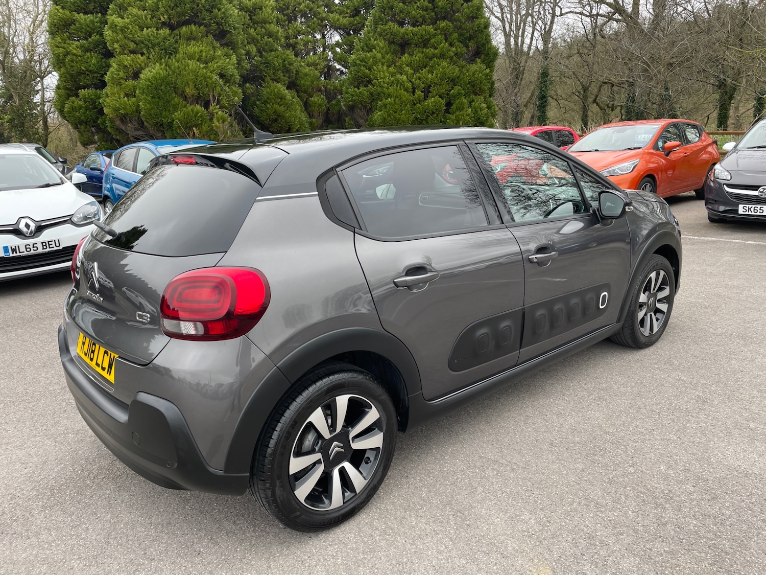 Used Citroen C3 2018 for sale - 77916071: Photo 3
