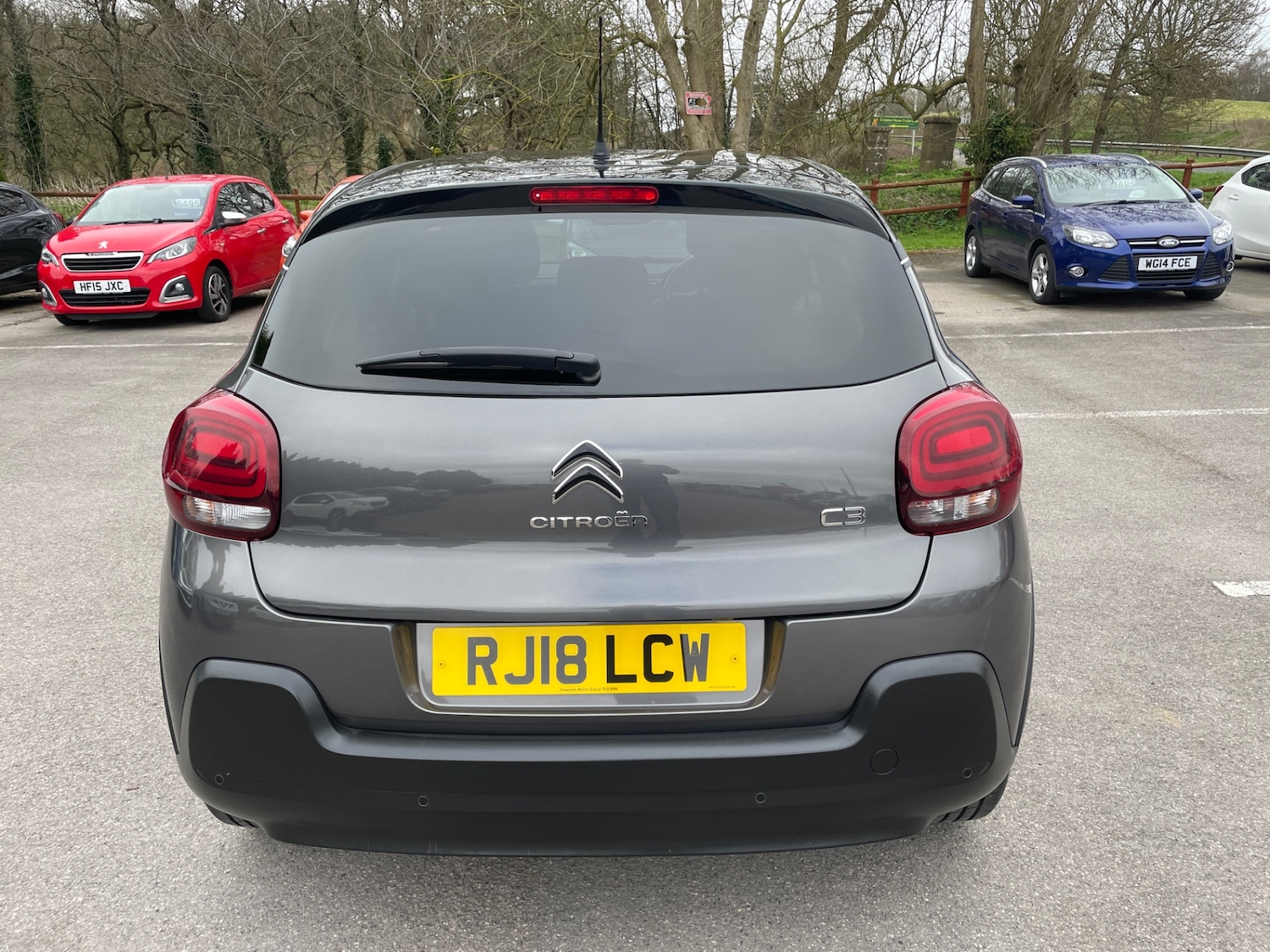 Used Citroen C3 2018 for sale - 77916071: Photo 4
