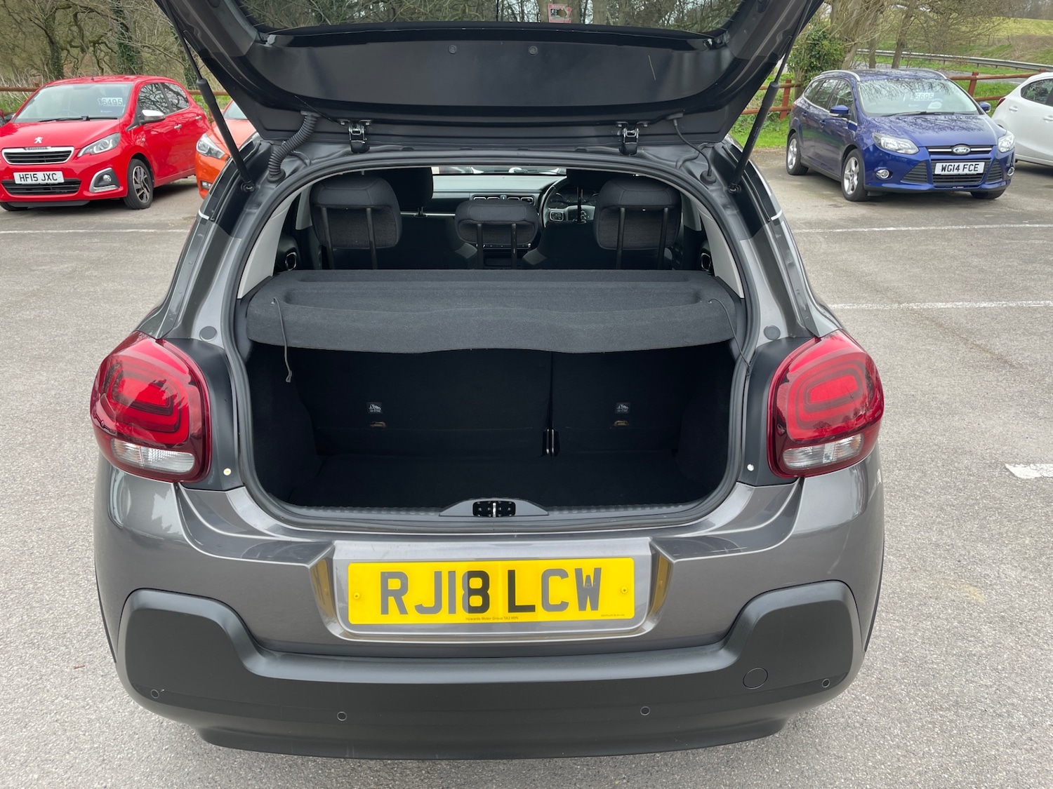 Used Citroen C3 2018 for sale - 77916071: Photo 5