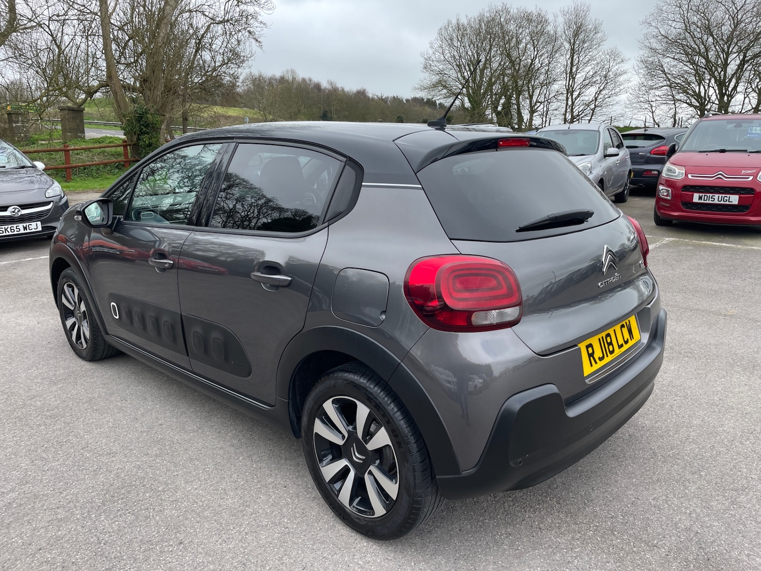 Used Citroen C3 2018 for sale - 77916071: Photo 6