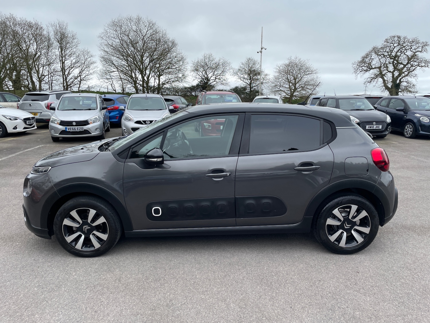 Used Citroen C3 2018 for sale - 77916071: Photo 7