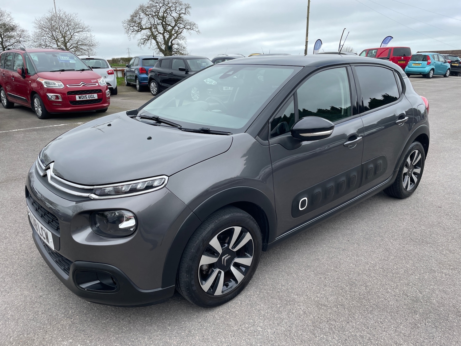 Used Citroen C3 2018 for sale - 77916071: Photo 8