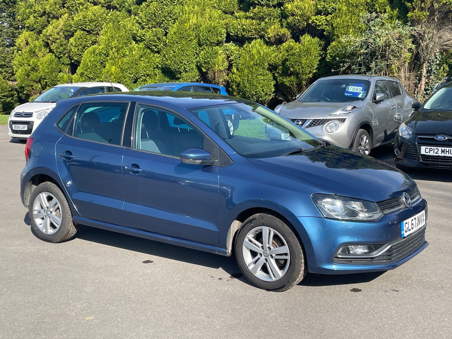 Vehicle 1