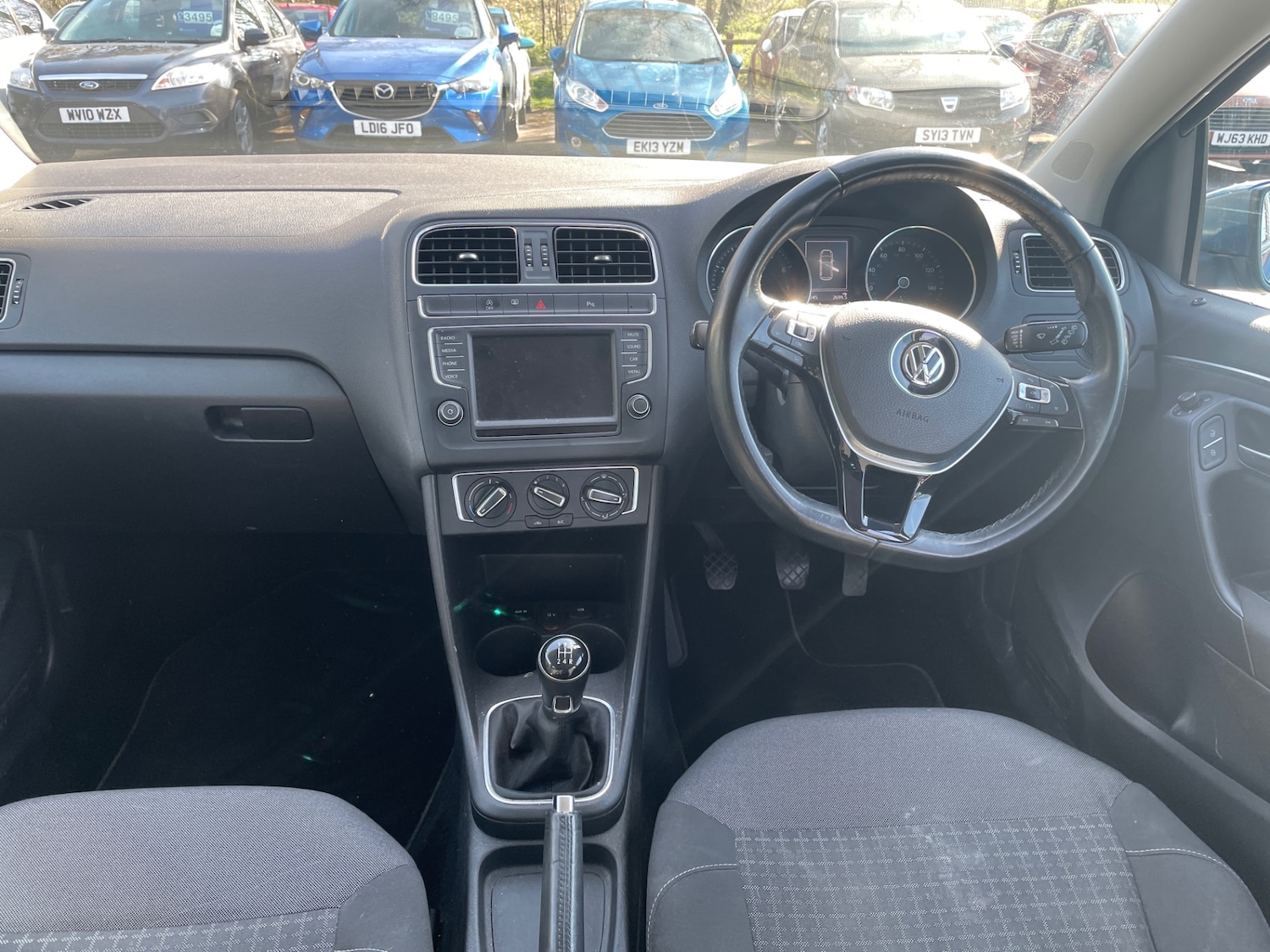 Vehicle 10