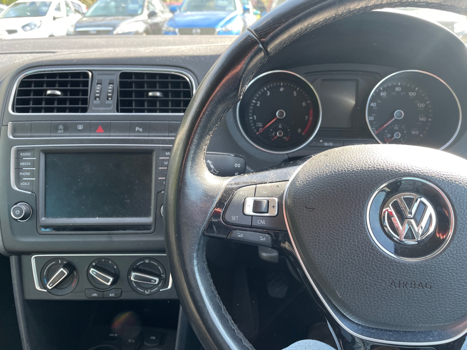 Vehicle 15