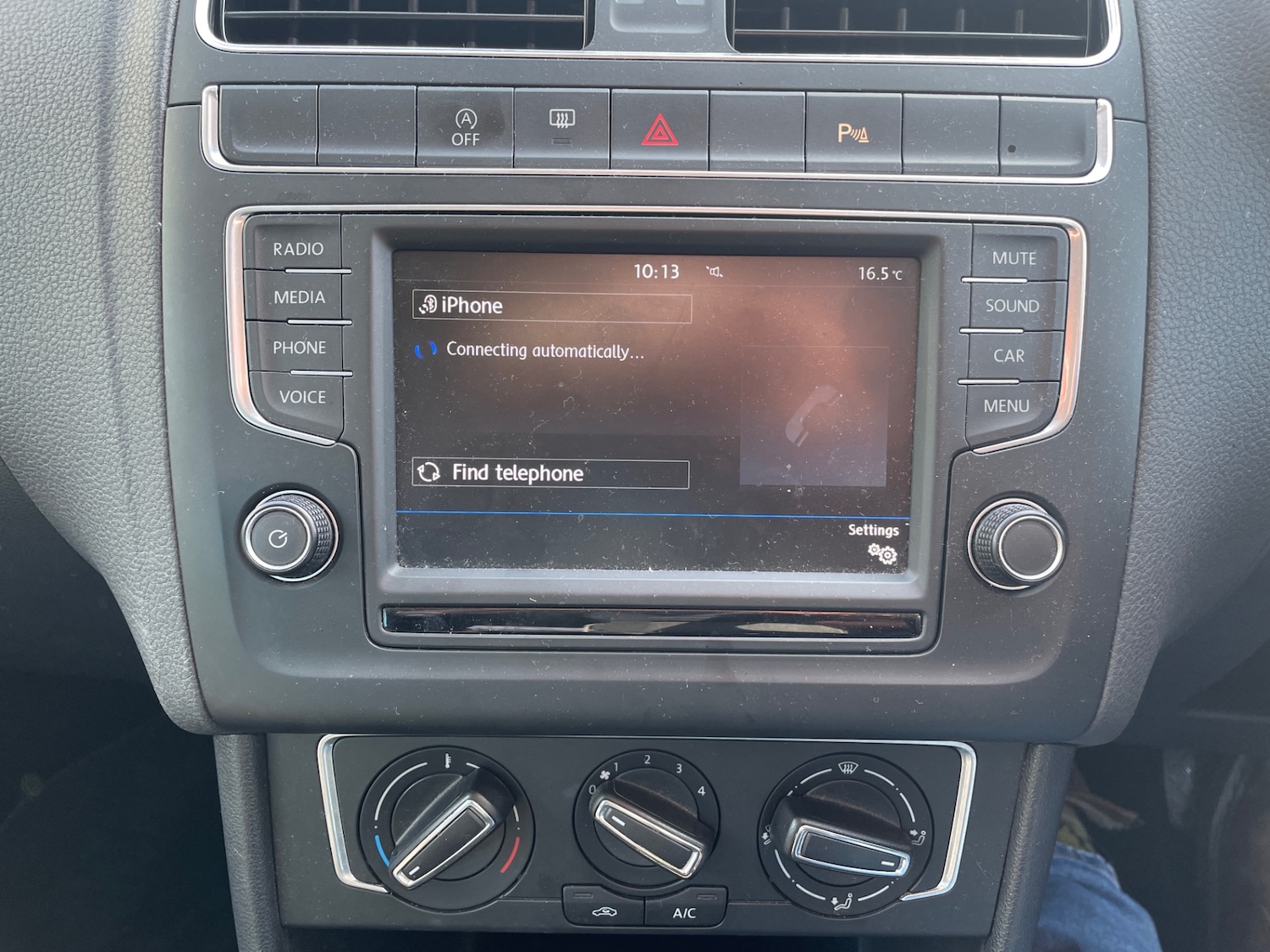 Vehicle 18