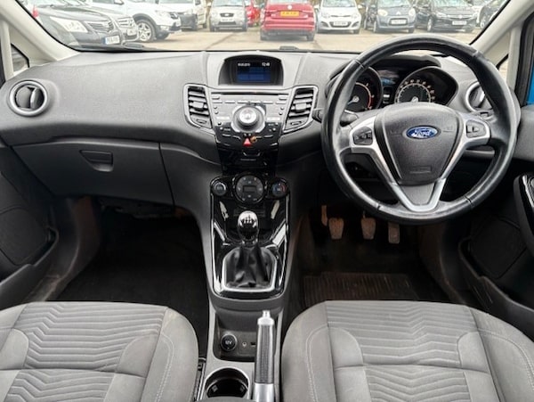 Used Ford Fiesta 2013 for sale - 73455316: Photo 10