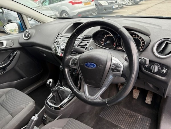 Used Ford Fiesta 2013 for sale - 73455316: Photo 11