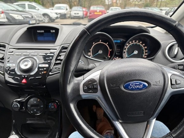 Used Ford Fiesta 2013 for sale - 73455316: Photo 13