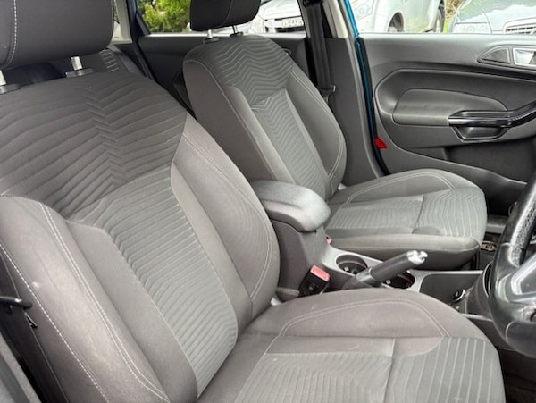 Used Ford Fiesta 2013 for sale - 73455316: Photo 14