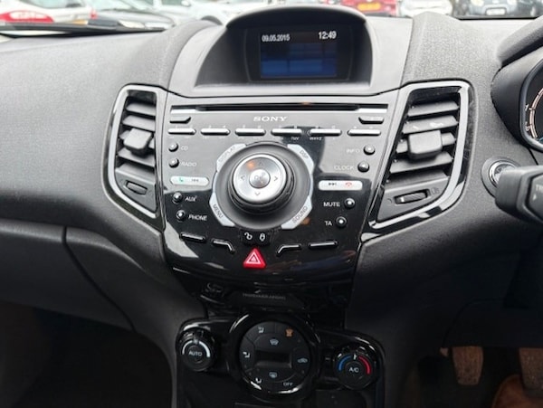Used Ford Fiesta 2013 for sale - 73455316: Photo 16