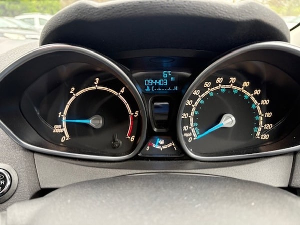 Used Ford Fiesta 2013 for sale - 73455316: Photo 19