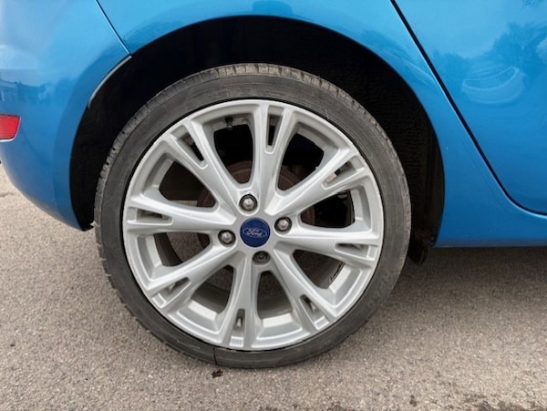 Used Ford Fiesta 2013 for sale - 73455316: Photo 20