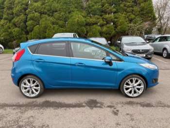 Used Ford Fiesta 2013 for sale - 73455316: Photo
