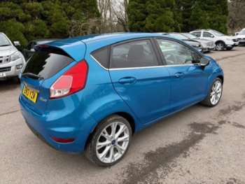 Used Ford Fiesta 2013 for sale - 73455316: Photo