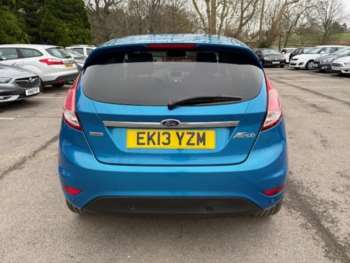 Used Ford Fiesta 2013 for sale - 73455316: Photo
