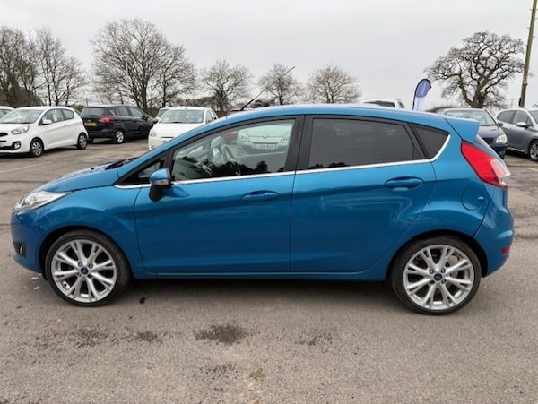 Used Ford Fiesta 2013 for sale - 73455316: Photo 7
