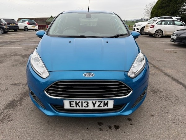 Used Ford Fiesta 2013 for sale - 73455316: Photo 9