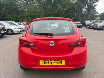 Used Vauxhall Corsa 2015 for sale - 78765135: Photo
