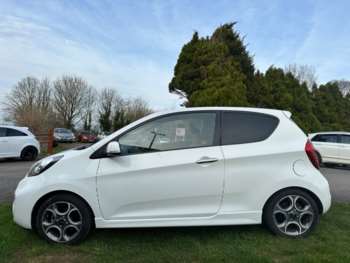 Used Kia Picanto 2016 for sale - 70253487: Photo