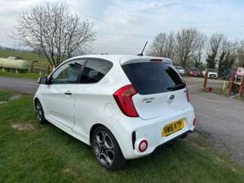 Used Kia Picanto 2016 for sale - 70253487: Photo