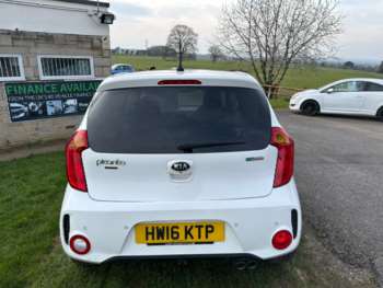 Used Kia Picanto 2016 for sale - 70253487: Photo