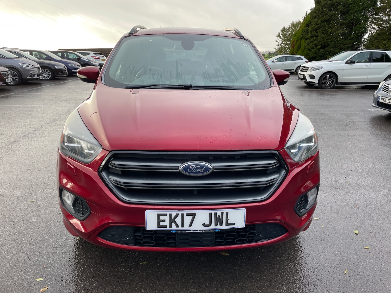 Used Ford Kuga 2017 for sale - 76321952: Photo 10