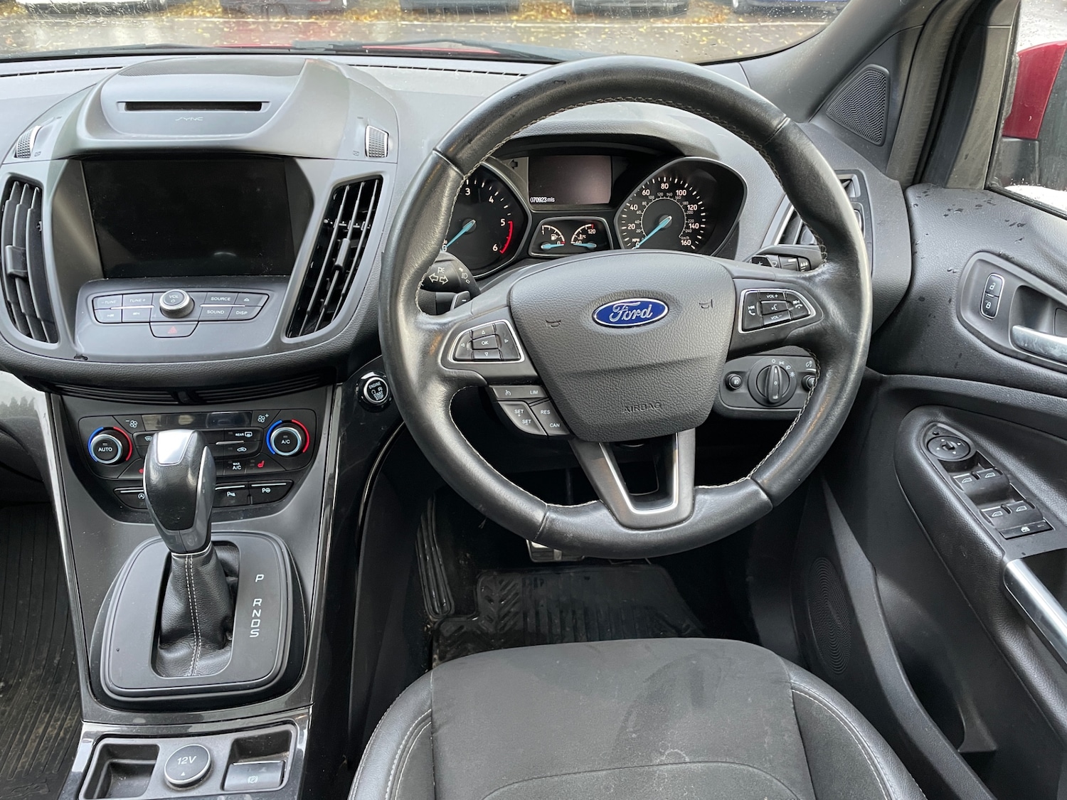 Used Ford Kuga 2017 for sale - 76321952: Photo 12
