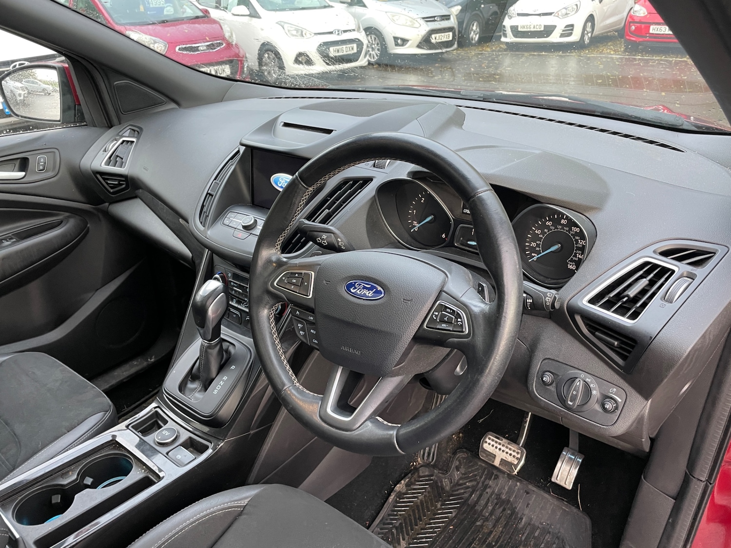 Used Ford Kuga 2017 for sale - 76321952: Photo 13