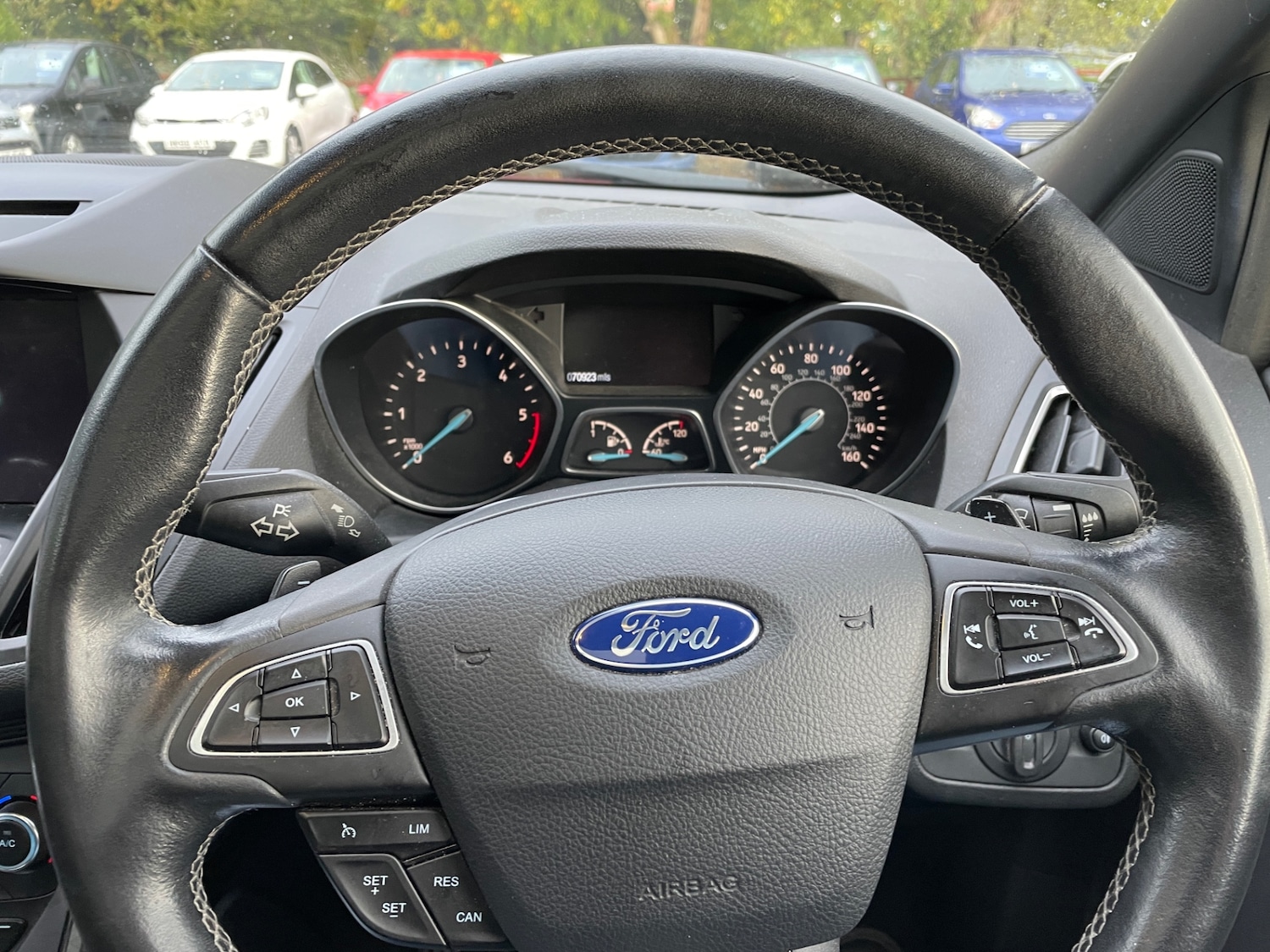 Used Ford Kuga 2017 for sale - 76321952: Photo 16