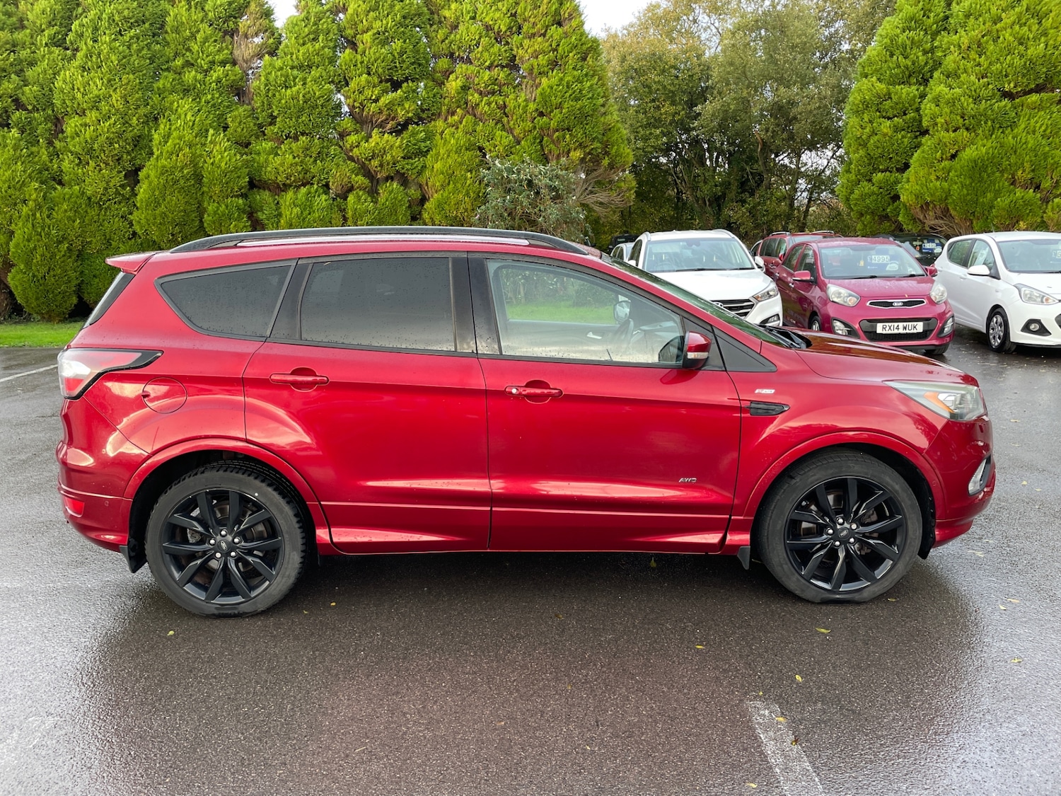 Used Ford Kuga 2017 for sale - 76321952: Photo 2