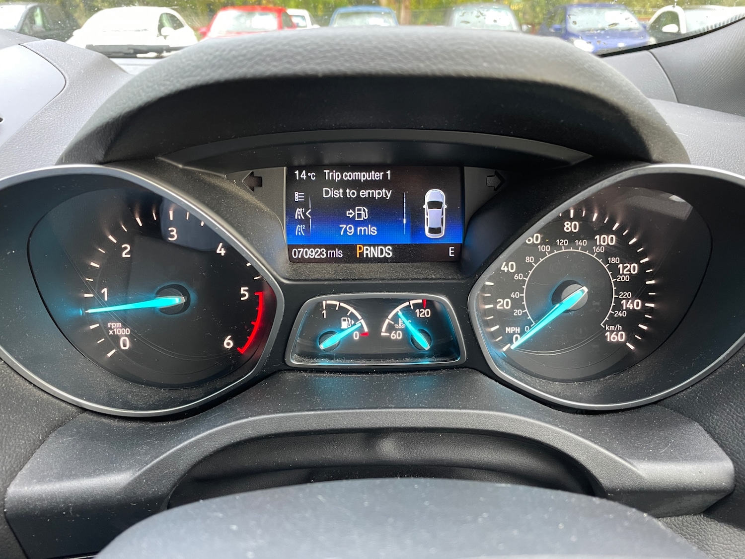 Used Ford Kuga 2017 for sale - 76321952: Photo 22